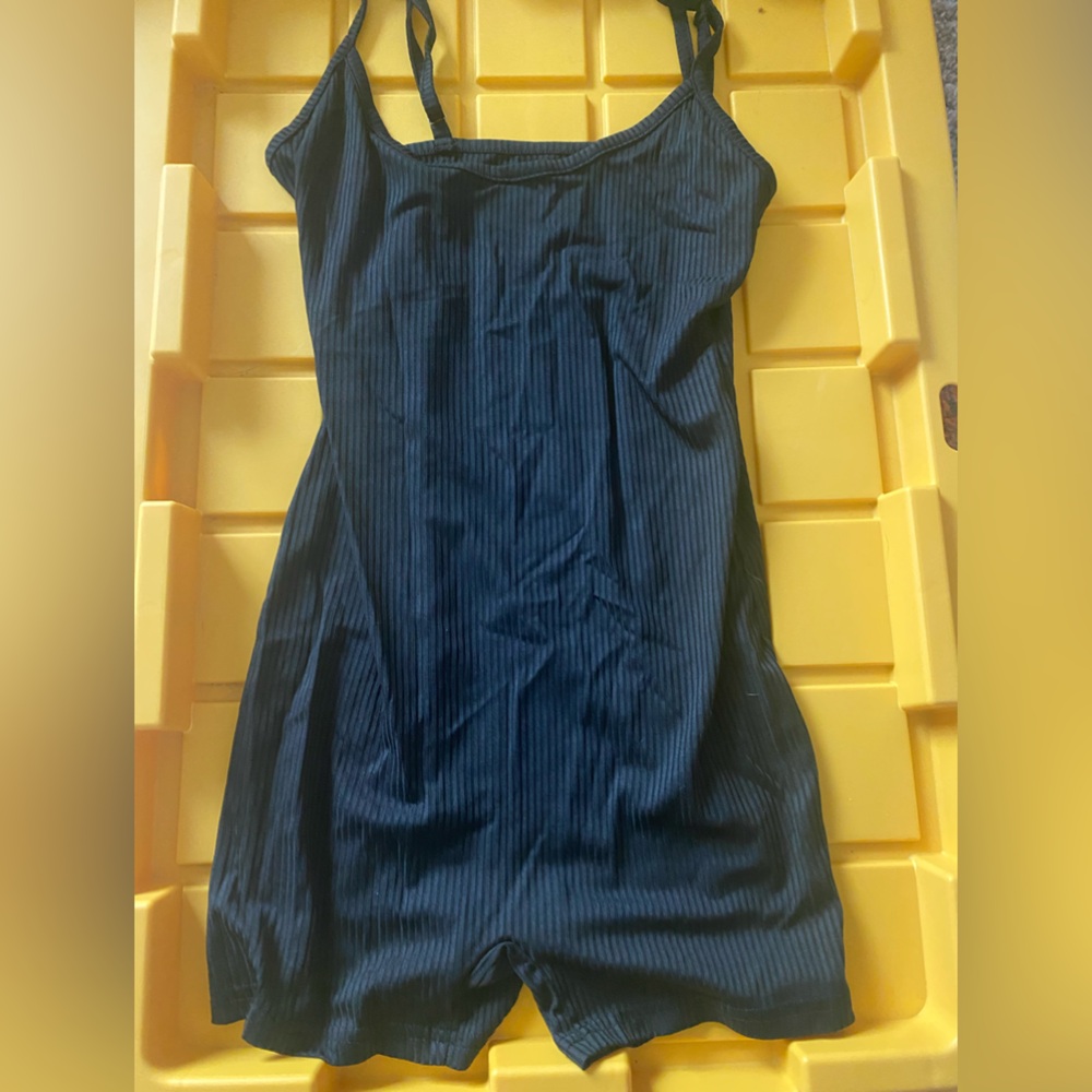 Women’s athletic romper